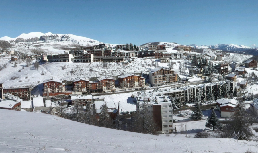 Wintersport Valberg